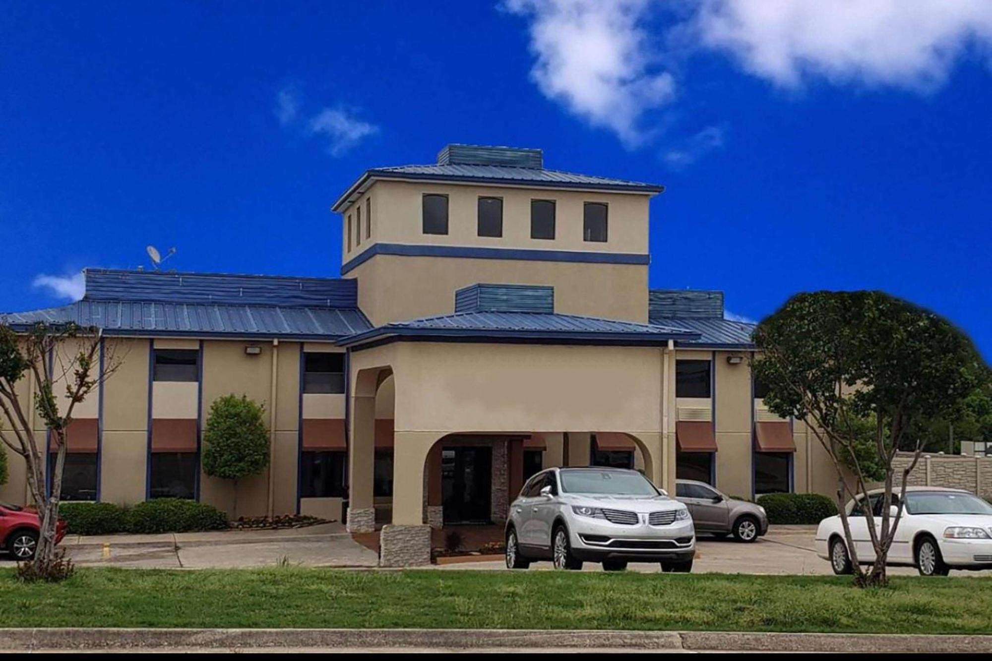Baymont By Wyndham Ardmore I-35 Exterior foto