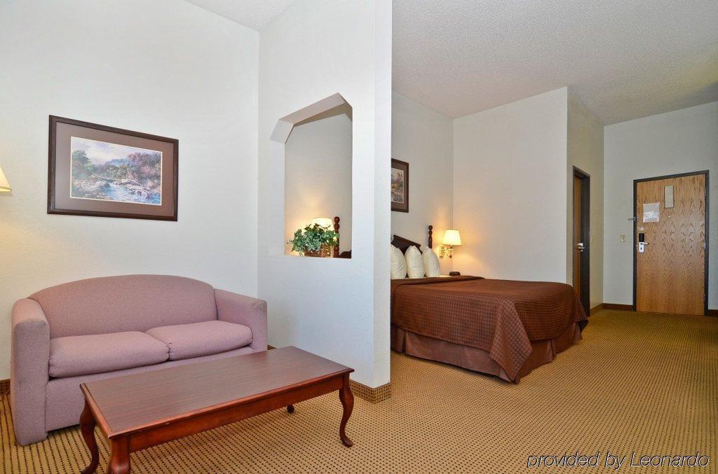 Baymont By Wyndham Ardmore I-35 Zimmer foto