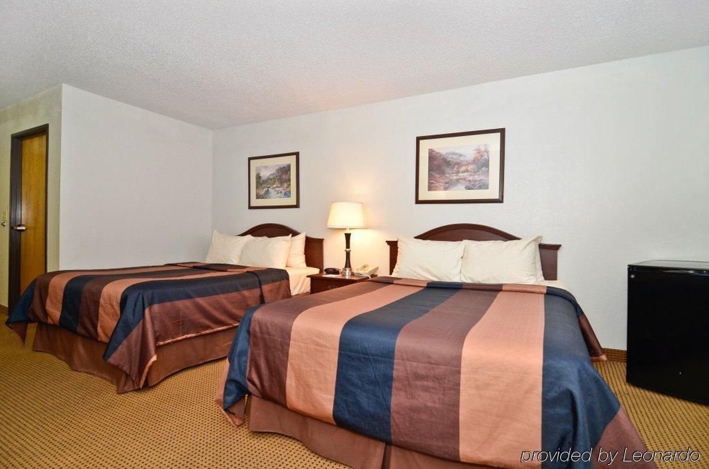 Baymont By Wyndham Ardmore I-35 Zimmer foto