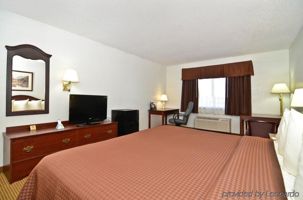 Baymont By Wyndham Ardmore I-35 Zimmer foto