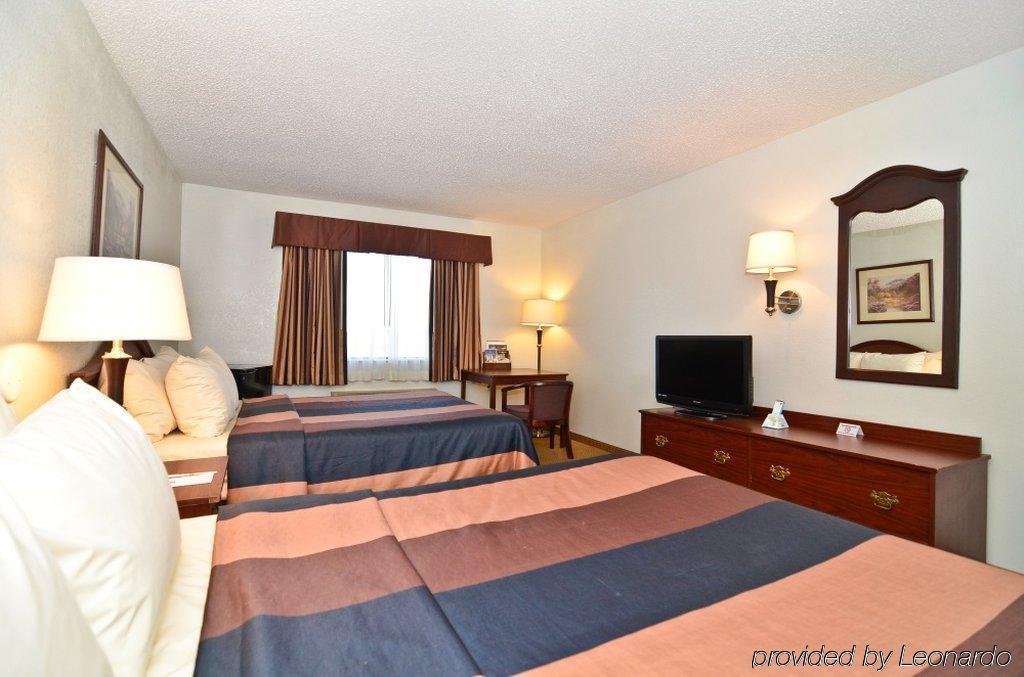Baymont By Wyndham Ardmore I-35 Zimmer foto
