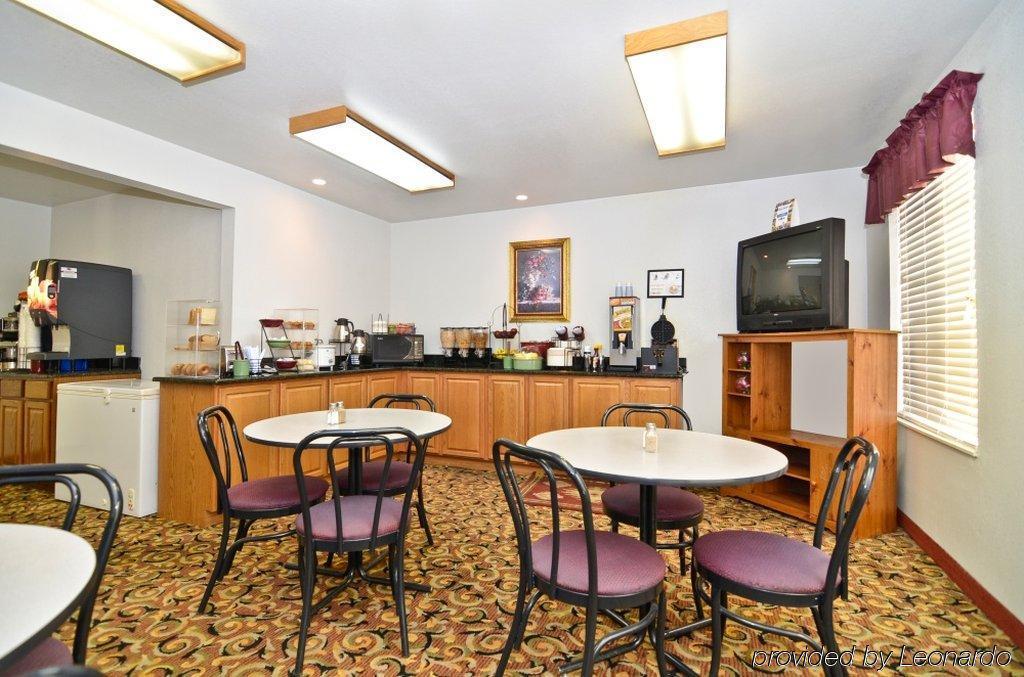 Baymont By Wyndham Ardmore I-35 Restaurant foto