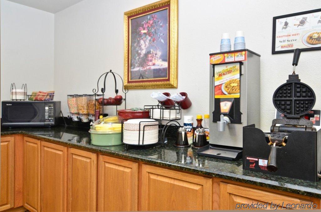 Baymont By Wyndham Ardmore I-35 Restaurant foto