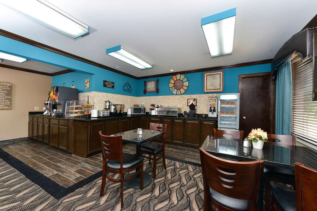 Baymont By Wyndham Ardmore I-35 Einrichtungen foto