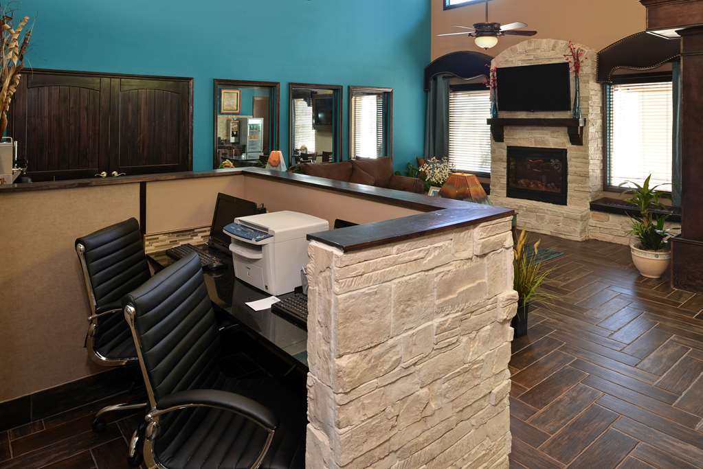 Baymont By Wyndham Ardmore I-35 Einrichtungen foto